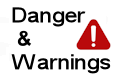 Hoppers Crossing Danger and Warnings